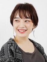 アース 花小金井店(HAIR&MAKE EARTH) ふんわりナチュラルショート