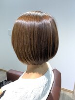 ビプラス(viplus)&nbsp;柔らかショートボブ[志木　新座　志木駅]