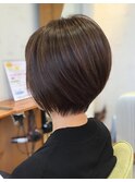 大人女子☆くびれショート
