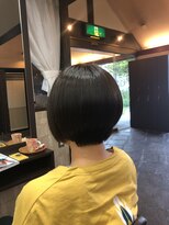 ナトゥーラ 岐阜(Natura)&nbsp;ノンスタイリングボブ