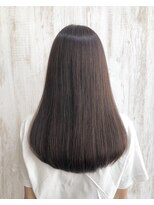 【Zina】アッシュブラウン、ナチュラルカラー