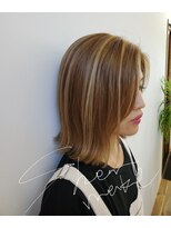 エスヘアーメイク(S Hair Make)&nbsp;こだわりハイライト