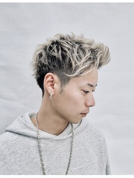 アンリシエル(An'Reciel) メンズショート