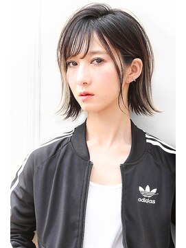 ヨファヘアー 岡本店(YOFA hair) style