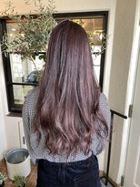 アル(AL)&nbsp;くすみブルー/ピンクブラウン/ピンクラベンダー