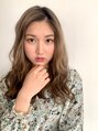 ラグジュアリーサロン ウィッシュ(Luxury Salon Wish) 動きと柔らかさでアクティブな中に可愛い女子力をメイクでＵＰ☆