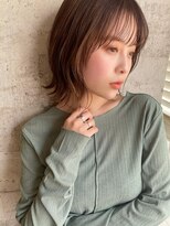 ザ シー 海老名(The C)&nbsp;[The C 岩崎] お顔周り小顔◎外ハネボブ