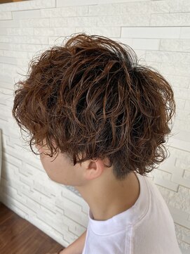 スタイル 廿日市(STYLE) スパイラルパーマ