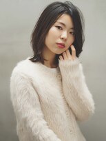 ニコット(nicotto)&nbsp;隠れインナーカラー