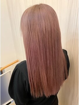 エムツージェイ(M2J) ☆ピンクベージュ☆