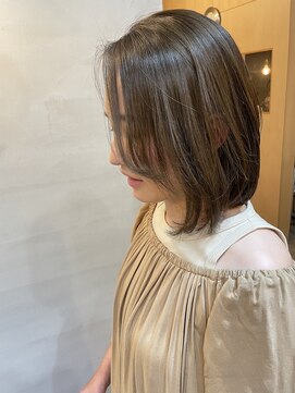 リップル(Ripple) ナチュラルベージュ