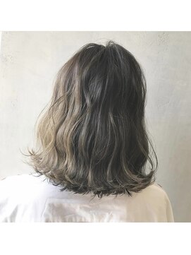 ジーシーエイト ヘアー(GC8 hair) アッシュベージュ