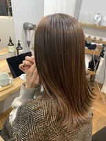 モユ(moyu) 艶髪ロング