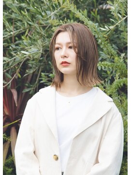 ディア 平塚(diar) 外ハネ/インナーカラー/デザインカラー/イルミナカラー