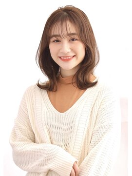 リアン(lien) 【ai.自由が丘】ウルフカット　大人かわいい　くびれミディ