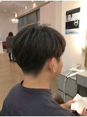 シンプルキレイめ メンズショート