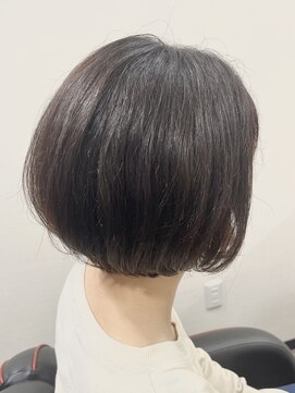 ベルポ(Bellpo) ＊30代40代50代/大人丸みボブ＊