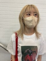 マノ 千歳烏山(MaNO) 【MaNO / 千歳烏山】ハイトーンウルフ