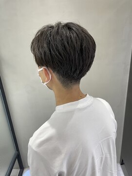 フェリア 松山(Feria) 【Feria松山】安定×ツーブロック-相原愛梨-