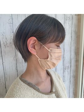 リト(lit.) 丸みショート