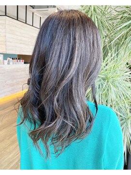 ロッコ 深谷店(ROCCO) #N.カラー＃透明感カラー＃トリートメント【深谷】【美容室】