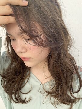 リュクスバトーバイトリコ 船橋南口店(Luxe BATEAU by tricot) 美人似合わせカット/ニュアンスカット/大人可愛い/20代30代