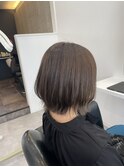☆ばっさ冬のイメチェン☆