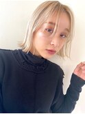 【loki】ハイトーン×ブロンド