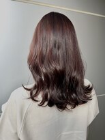 ジーナ 福岡千早(Zina)&nbsp;【Zina千早】ピンクブラウン