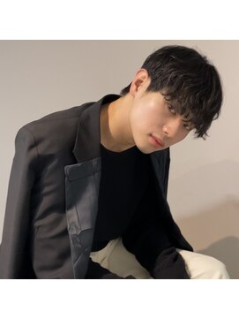 ソルレム(sol-lem) テテ風シャドウパーマ