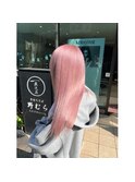 ホワイトピンク