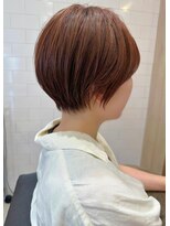 フォーカス 柏店(FOCUS)&nbsp;オレンジ×コンパクトショート