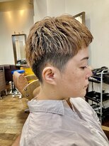 カミーノ ヘアデザイン(Camino Hair Design) 刈り上げショート
