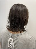 ウルフボブ