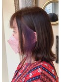 パープルインナー