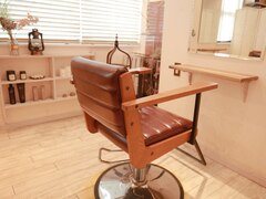 hair atelier la*porte. 【ラ・ポルト】