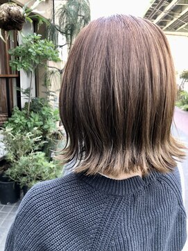 ナザリ(NASARI) 外ハネボブ