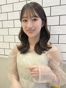 バサ 東久留米店(BASSA) 簡単なコテ巻き教えます！