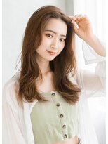 トッカ 所沢(tocca) ロングヘア☆大人可愛い