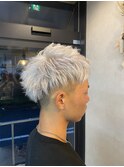 ホワイトシルバー
