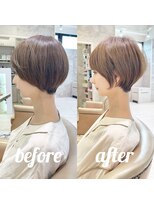 グランド(GRAND)&nbsp;くびれ美人ショート【西村　公孝】