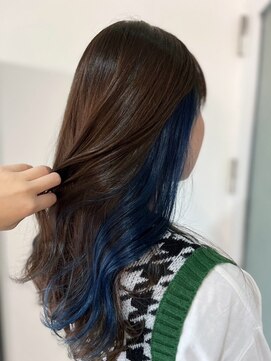 オーンジュ(Ange) イヤリングカラー