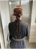個性派アレンジ