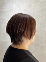 アヴァンセ(Avancer) 辻堂/カット/ショート/ボブ/縮毛矯正