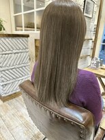 アデプト 綾瀬店(adept)&nbsp;グレーベージュブラウン