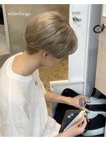 フリーラ 京都河原町三条店(freera)&nbsp;White milk tea