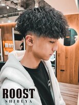 ルースト 渋谷店(ROOST)&nbsp;スペインカール/ツイストスパイラル