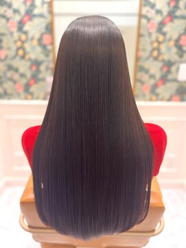 リケア 岸和田店(RECARE) こうなりたい◎あこがれロングヘア