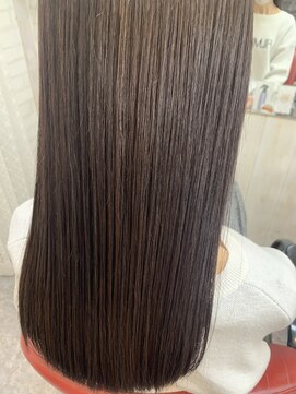 ロマンヤカタ ファース(ROMAN YAKATA fars) 髪質改善　髪質改善トリートメント　美髪ケア　艶髪@田代1/30