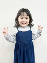 トップヘアー 玉島店(TOP HAIR)&nbsp;《TOPHAIR 玉島店/ ちゃみ》くるんくるんボブ